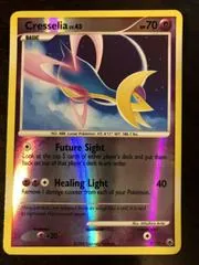 Cresselia [Reverse Holo] #2