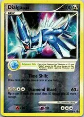 Dialga [Reverse Holo] #4