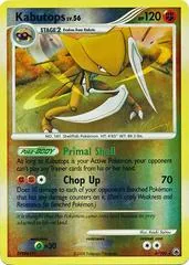 Kabutops [Reverse Holo] #6