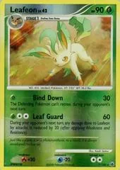 Leafeon [Reverse Holo] #7