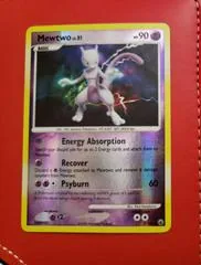 Mewtwo [Reverse Holo] #9