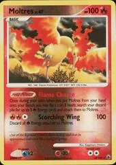Moltres [Reverse Holo] #10