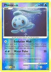 Phione [Reverse Holo] #12