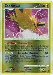 Zapdos [Reverse Holo] #14