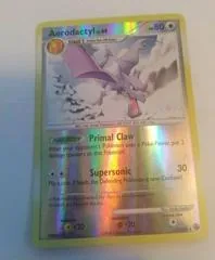 Aerodactyl [Reverse Holo] #15