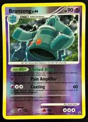 Bronzong [Reverse Holo] #16