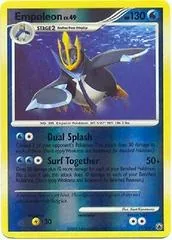 Empoleon [Reverse Holo] #17