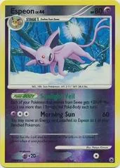 Espeon [Reverse Holo] #18