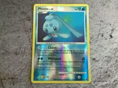 Phione [Reverse Holo] #27