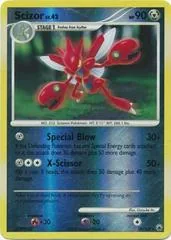 Scizor [Reverse Holo] #29