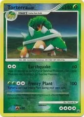 Torterra [Reverse Holo] #30