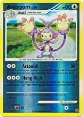 Ambipom [Reverse Holo] #35