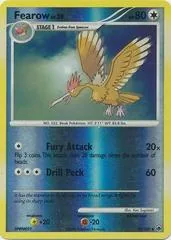 Fearow [Reverse Holo] #36