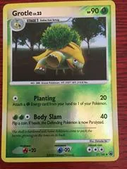 Grotle [Reverse Holo] #37