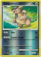 Kangaskhan [Reverse Holo] #38