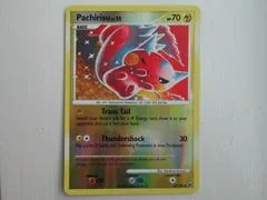 Pachirisu [Reverse Holo] #43