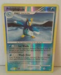 Prinplup [Reverse Holo] #44