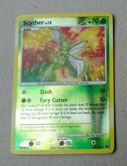 Scyther [Reverse Holo] #46