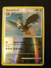 Staravia [Reverse Holo] #47
