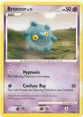 Bronzor [Reverse Holo] #52