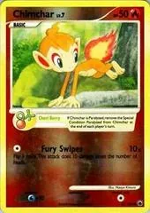 Chimchar [Reverse Holo] #57