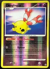 Chingling [Reverse Holo] #58