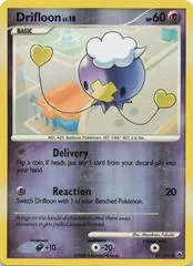 Drifloon [Reverse Holo] #61