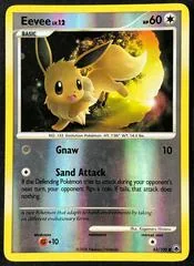 Eevee [Reverse Holo] #63