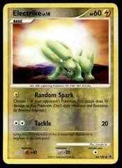 Electrike [Reverse Holo] #64