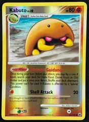 Kabuto [Reverse Holo] #67
