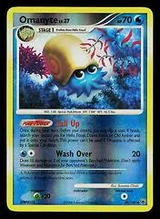 Omanyte [Reverse Holo] #69