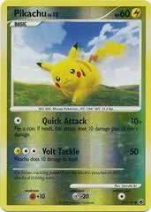 Pikachu [Reverse Holo] #70