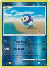 Piplup [Reverse Holo] #71