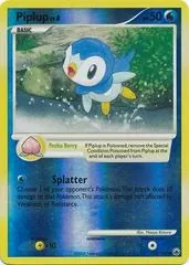 Piplup [Reverse Holo] #72