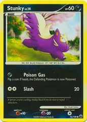 Stunky [Reverse Holo] #76