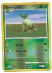 Turtwig [Reverse Holo] #77