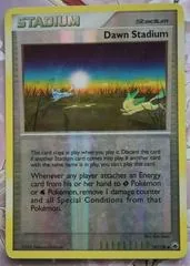 Dawn Stadium [Reverse Holo] #79