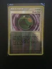 Dusk Ball [Reverse Holo] #80