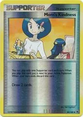 Mom's Kindness [Reverse Holo] #83