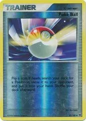 Poke Ball [Reverse Holo] #85