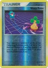 Warp Point [Reverse Holo] #88