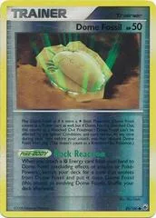 Dome Fossil [Reverse Holo] #89