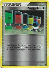 Energy Search [Reverse Holo] #90