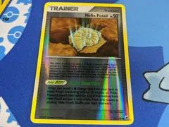 Helix Fossil [Reverse Holo] #91