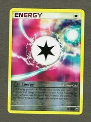 Call Energy [Reverse Holo] #92