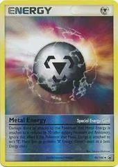 Metal Energy [Reverse Holo] #95