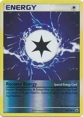 Recover Energy [Reverse Holo] #96