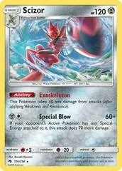Scizor #126