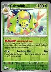Galvantula [Prize Pack] #2