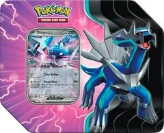 Azure Legends Tin: Dialga Ex